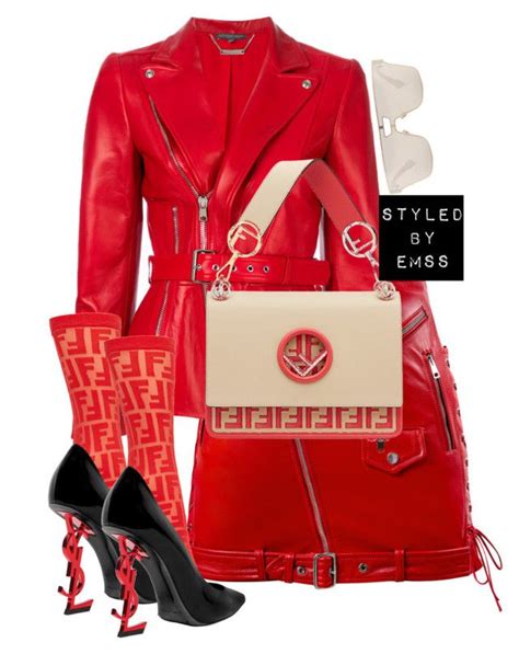 fendi polyvore|what is polyvore fashion.